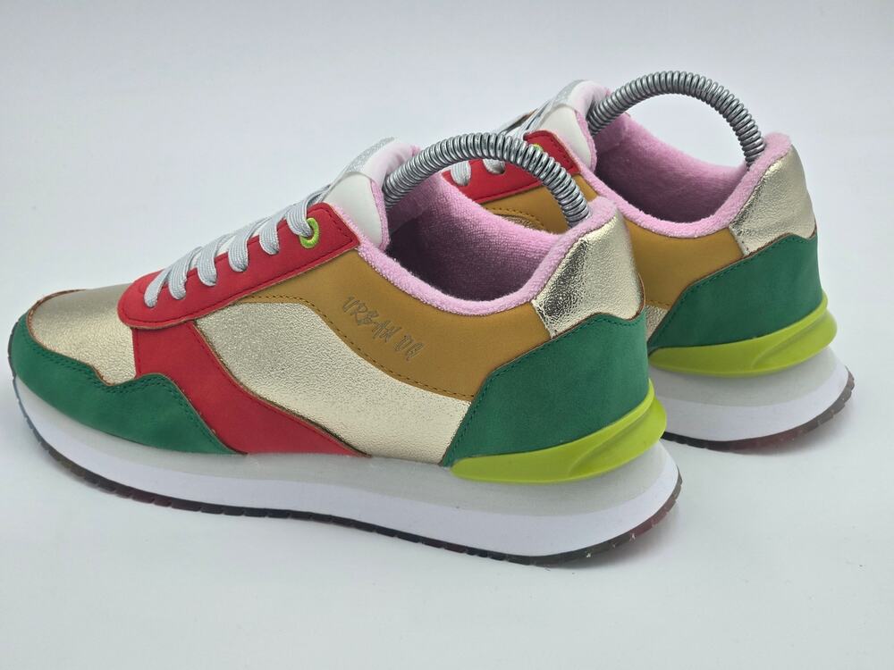 Urban OG Alene Multicolor Women’s Size 7.5 Sneakers
